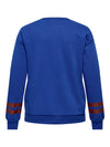 CARBEN - Sweatshirt med Tekst