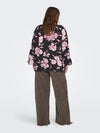 CarCoco - Bluse Med Print