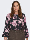 CarCoco - Bluse Med Print