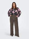 CarCoco - Bluse Med Print