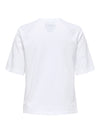 CarCoca Cola - Hvid Jule T-Shirt