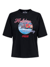 CarCoca Cola - Sort Jule T-Shirt