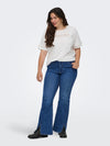 CarChristine - Flared Jeans