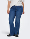 CarChristine - Flared Jeans