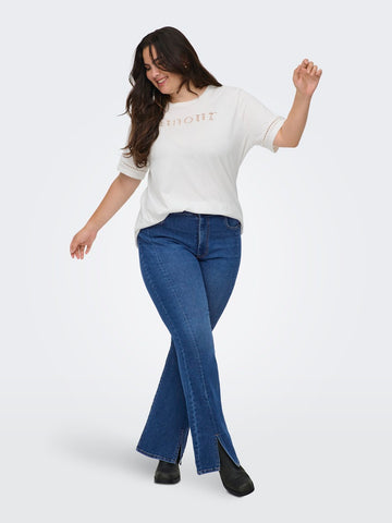 CarChristine - Flared Jeans