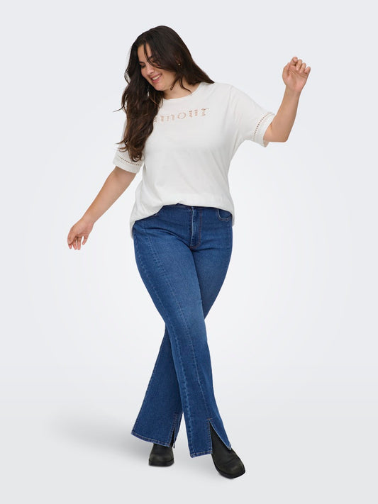 CarChristine - Flared Jeans