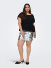 CARCOKO - Chiffon Bluse