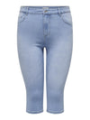 CARAUGUSTA DENIM KNICKERS