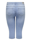 CARAUGUSTA DENIM KNICKERS