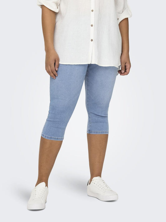 CARAUGUSTA DENIM KNICKERS