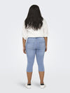 CARAUGUSTA DENIM KNICKERS