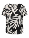 CARVICA LIFE - Kortærmet Bluse