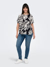 CARVICA LIFE - Kortærmet Bluse