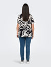 CARVICA LIFE - Kortærmet Bluse