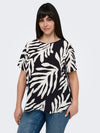 CARVICA LIFE - Kortærmet Bluse