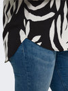 CARVICA LIFE - Kortærmet Bluse