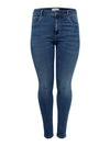 CarAugusta HW DNM Jeans - 3 længder - NOOS