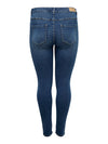 CarAugusta HW DNM Jeans - 3 længder - NOOS