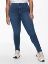 CarAugusta HW DNM Jeans - 3 længder - NOOS