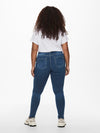 CarAugusta HW DNM Jeans - 3 længder - NOOS
