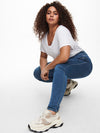 CarAugusta HW DNM Jeans - 3 længder - NOOS