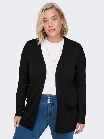 CARESLY - STRIK CARDIGAN - NOOS