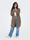 CarJade - Lang Strik Cardigan - Noos