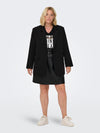CARLANA-BERRY L/S OVS BLAZER TLR NOOS
