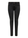 CARTHUNDER - REG DENIM JEANS GREY - NOOS