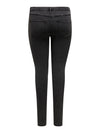 CARTHUNDER - REG DENIM JEANS GREY - NOOS