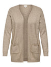 CARESLY - STRIK CARDIGAN - NOOS