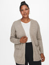CARESLY - STRIK CARDIGAN - NOOS