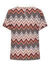 CARVICA LIFE - Kortærmet Bluse