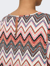 CARVICA LIFE - Kortærmet Bluse