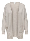 CARESLY - STRIK CARDIGAN - NOOS