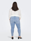 CARWILLY REG ANK RAW SKINNY