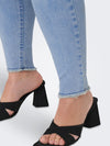 CARWILLY REG ANK RAW SKINNY
