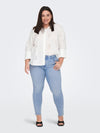 CARWILLY REG ANK RAW SKINNY
