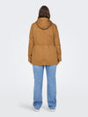 CARLORCA SPRING CANVAS PARKA OTW NOOS