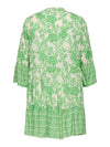 CARMARRAKESH LIFE 3/4 TUNIC DRESS AOP