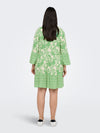 CARMARRAKESH LIFE 3/4 TUNIC DRESS AOP