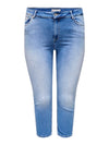 CARWILLY - Capri Jeans - Noos