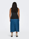 CAREA S/L 2-WAYS FIT TOP JRS