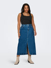CAREA S/L 2-WAYS FIT TOP JRS