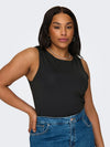 CAREA S/L 2-WAYS FIT TOP JRS