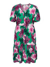 CARCLEA LIFE 2/4 DRESS