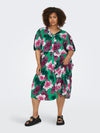 CARCLEA LIFE 2/4 DRESS