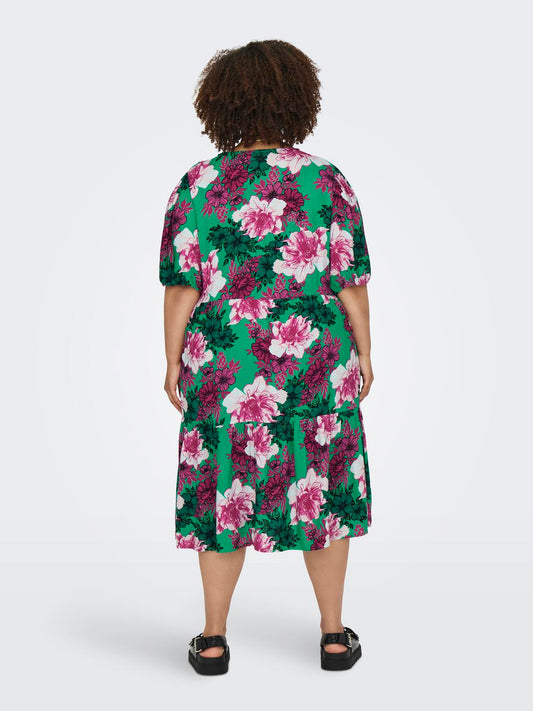 CARCLEA LIFE 2/4 DRESS
