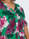 CARCLEA LIFE 2/4 DRESS