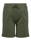 CARGOLDTRASH LIFE LONG SHORTS PNT